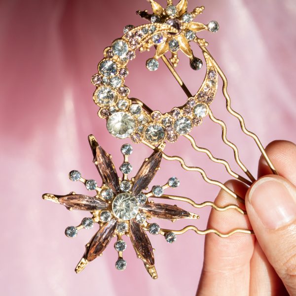 Set horquillas "Aries" - Imagen 2