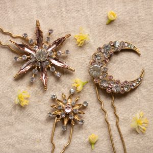 Set horquillas "Aries"