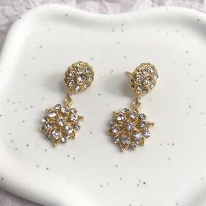 Pendientes "Cayetana"