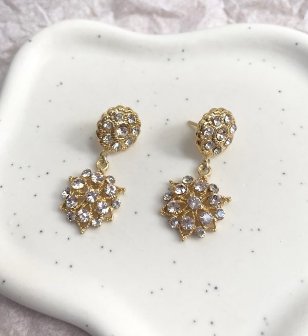 Pendientes "Cayetana"