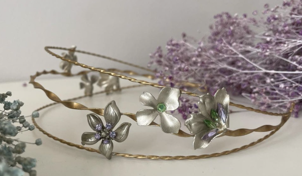 Diadema "Bennet"