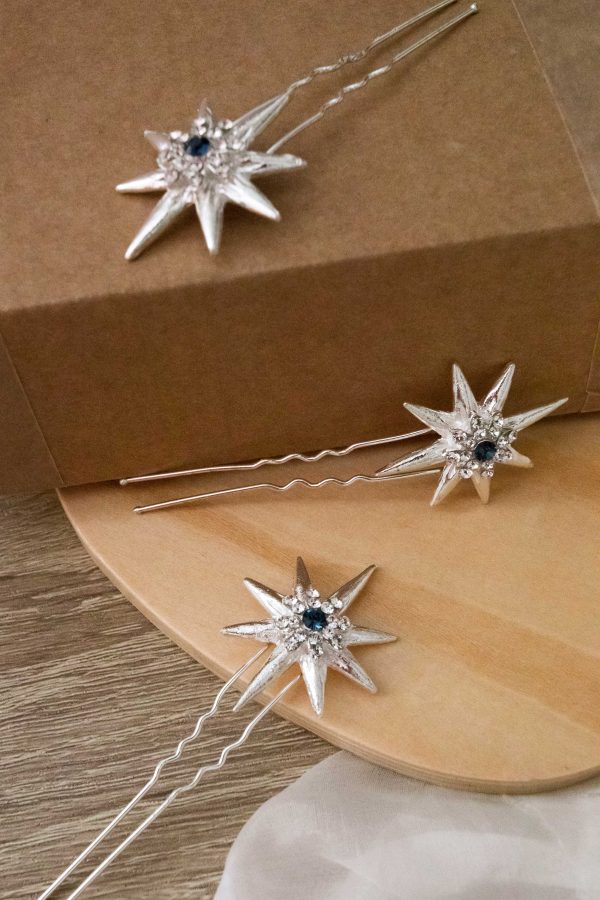Set estrellas "Briggite"
