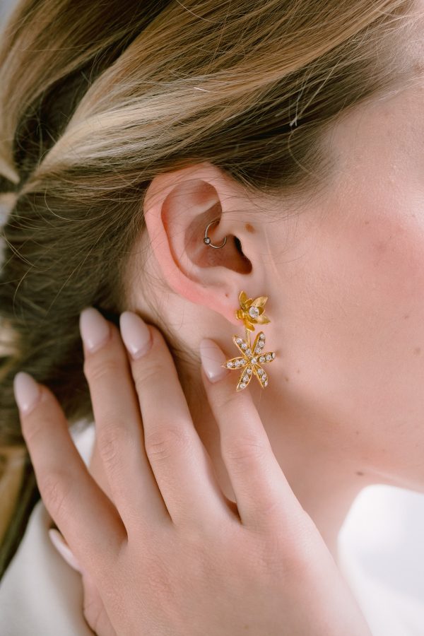 Pendientes "Minerva" - Imagen 2