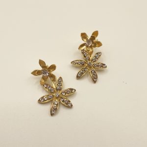 Pendientes "Minerva"