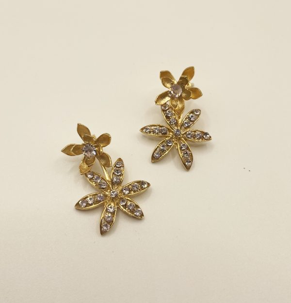 Pendientes "Minerva"