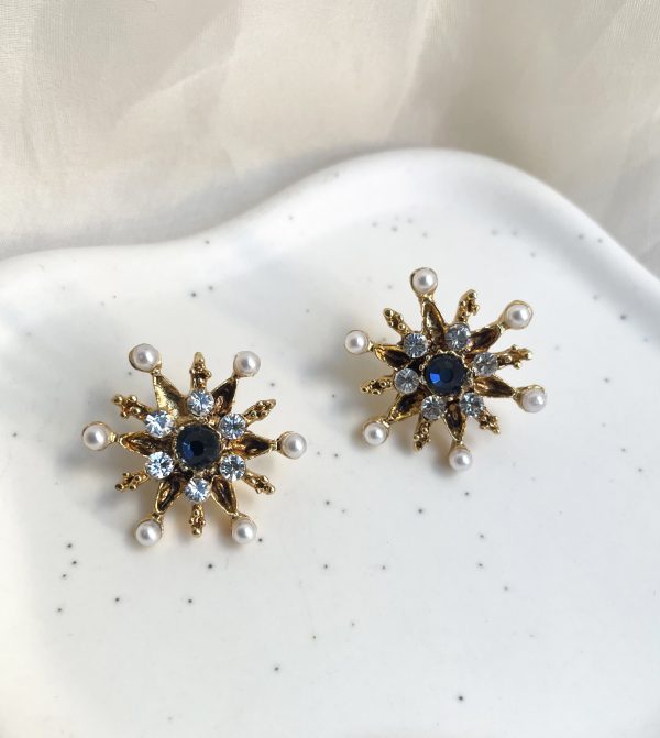 Pendientes "Etoile"
