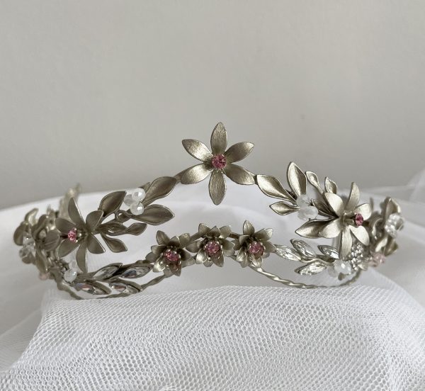 Tiara "Margot"