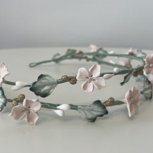 Diadema "Ninfa"