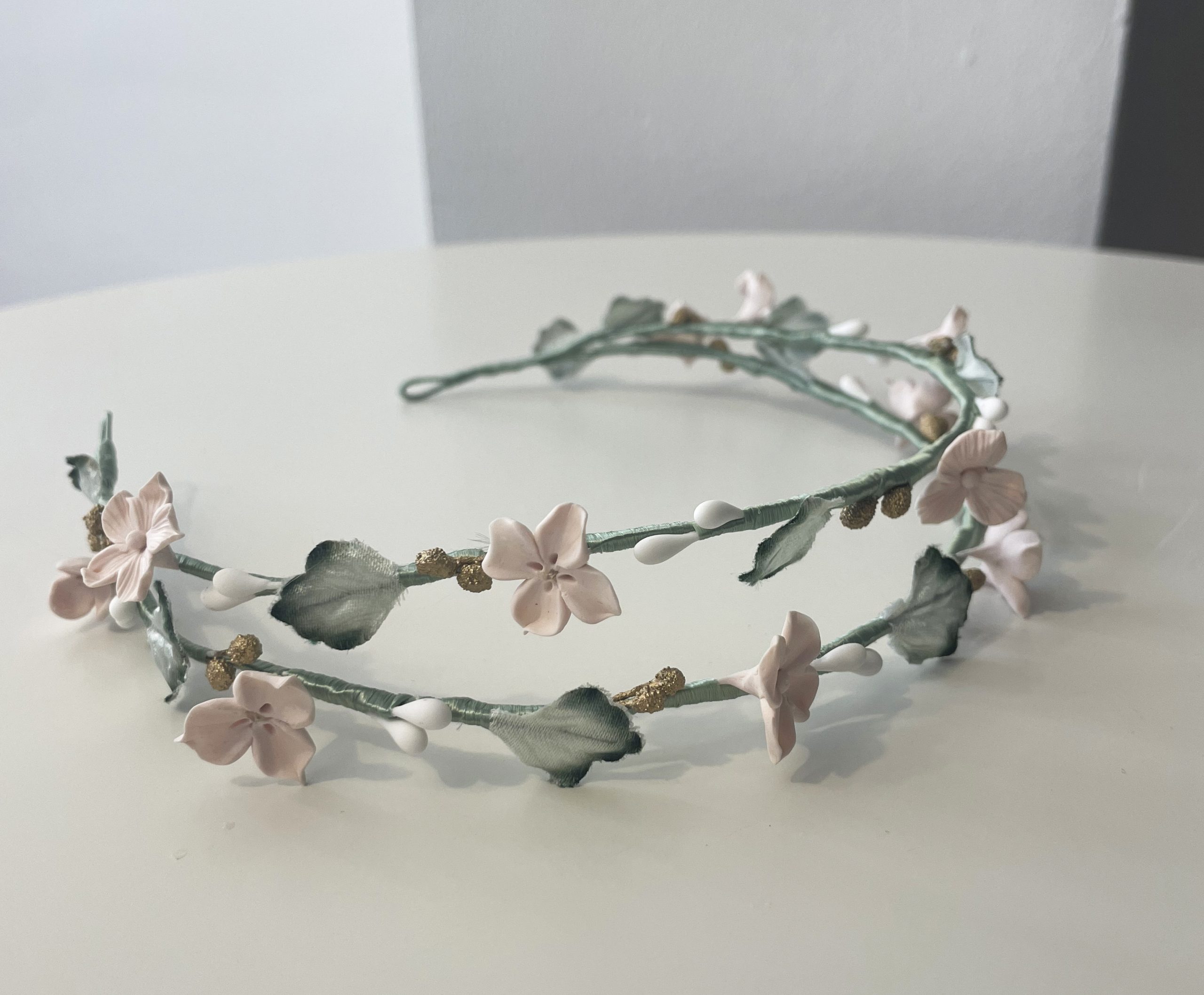 Diadema "Ninfa" - Imagen 3