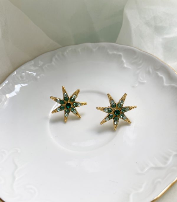 Pendientes "Estrella petit" - Imagen 2