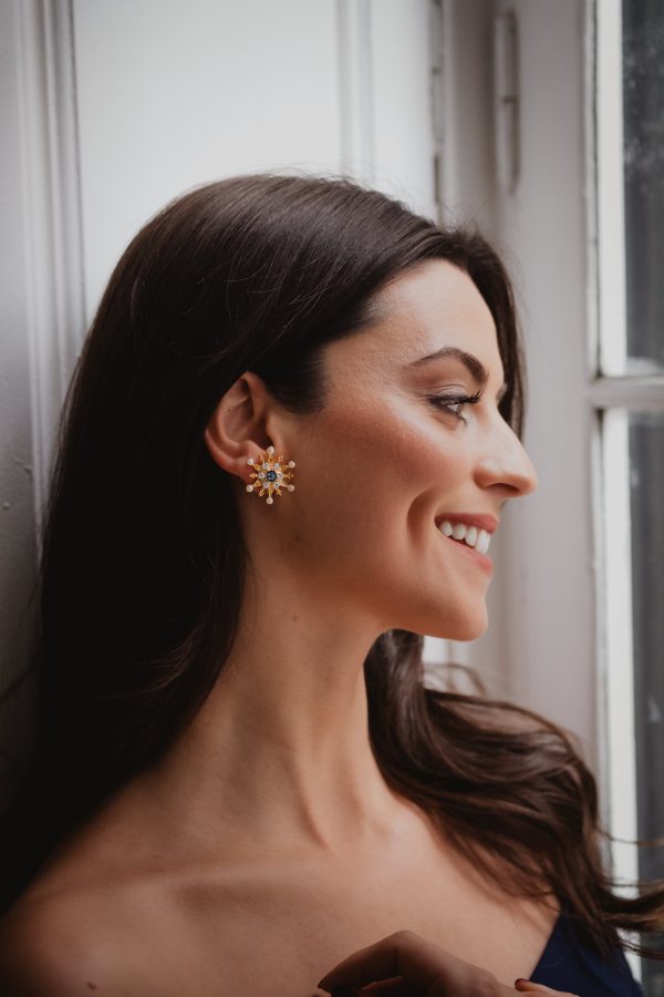Pendientes "Etoile" - Imagen 4