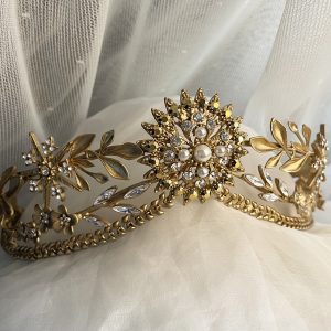 Tiara "Casilda"