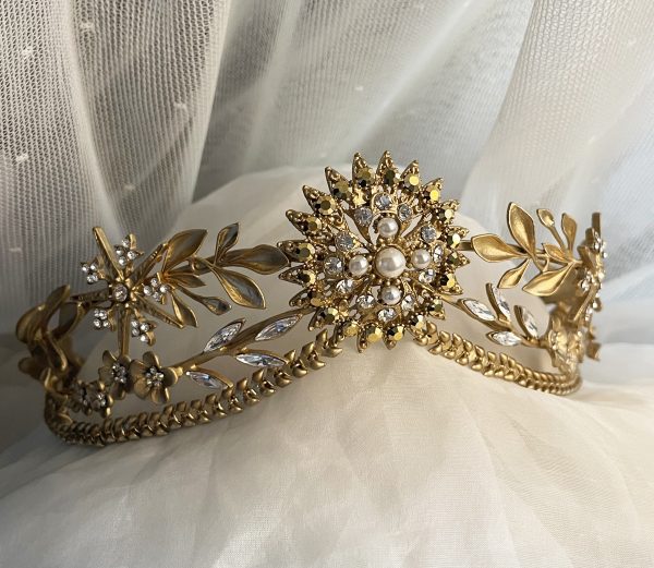 Tiara "Casilda"