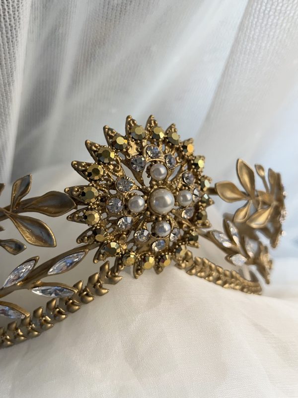 Tiara "Casilda" - Imagen 4