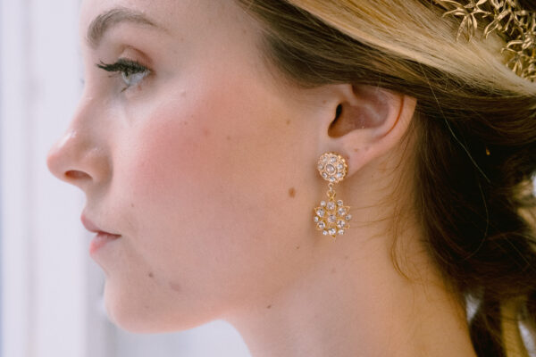 Pendientes "Cayetana" - Imagen 4