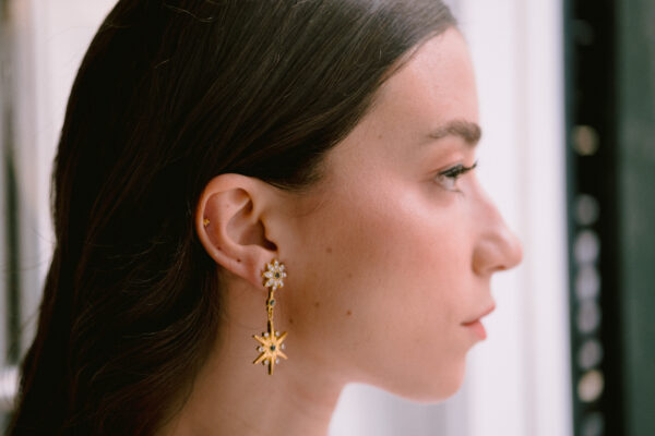 Pendientes "Jimena" - Imagen 3