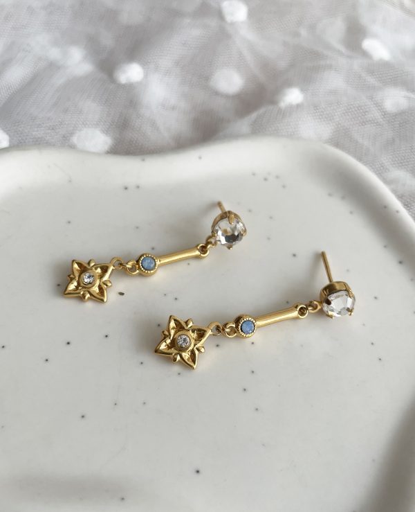 Pendientes "Dalia" - Imagen 2