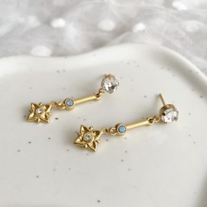 Pendientes "Dalia"