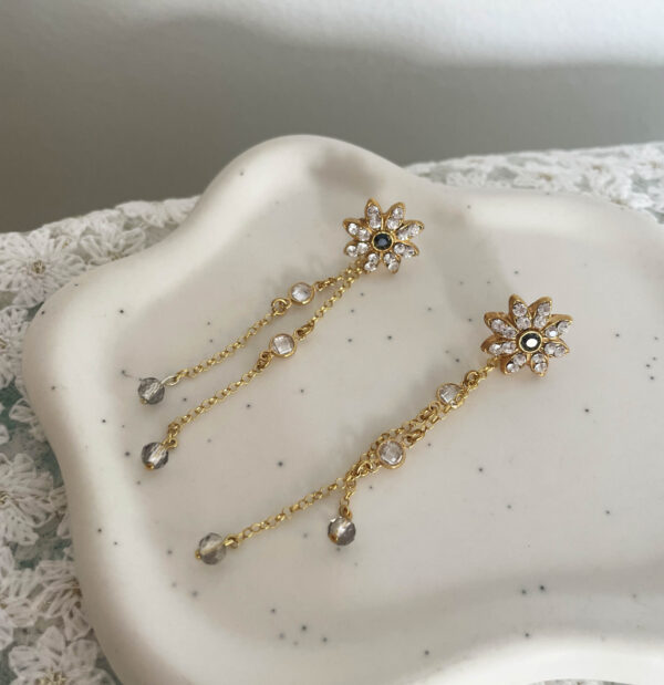 Pendientes "Karima"