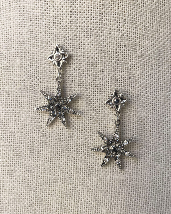 Pendientes "Bronte"