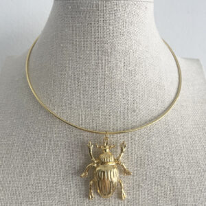 Chocker "Escarabajo"