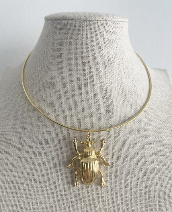 Chocker "Escarabajo"