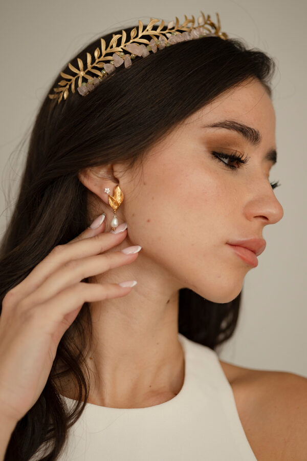 Pendientes "Claudine" - Imagen 3